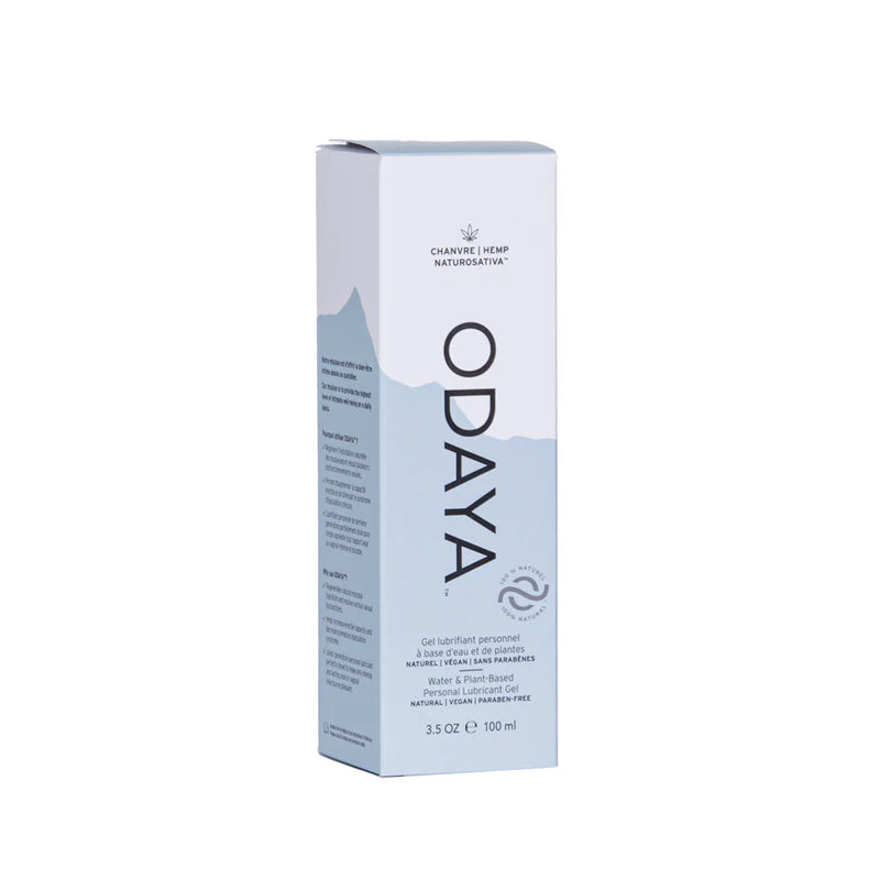 Odaya Wellness Odaya Gel lubrifiant personnel