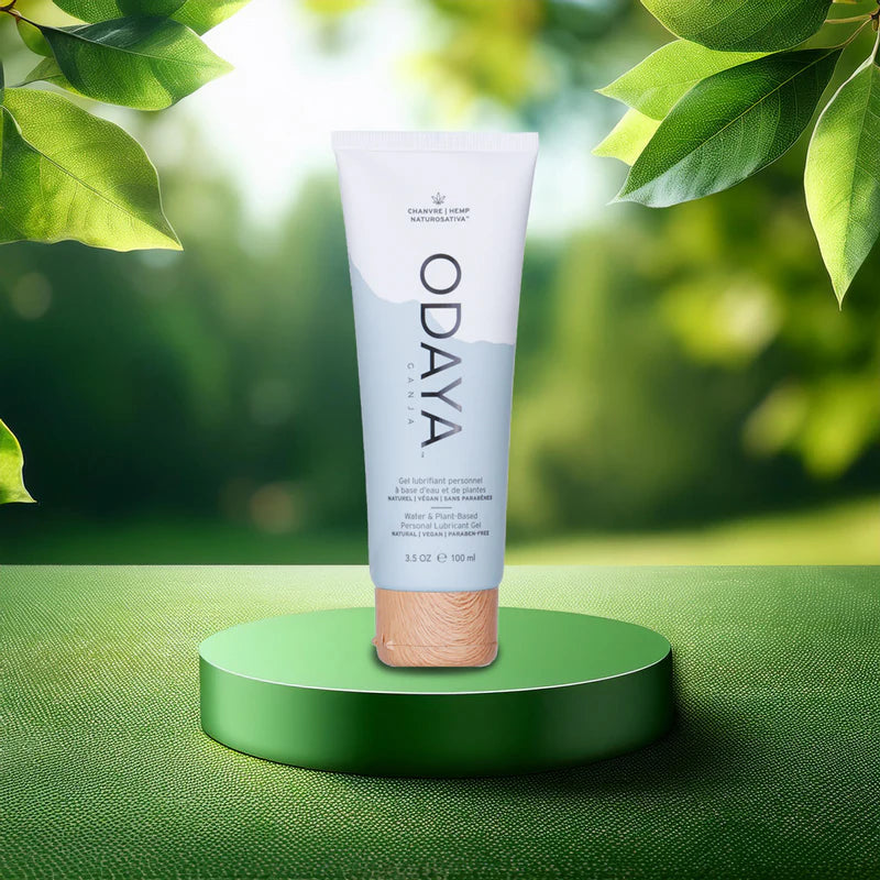 Odaya Wellness Odaya Gel lubrifiant personnel
