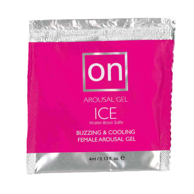 Sensuva – ON - Pour Elle - Gel Excitant 4ml