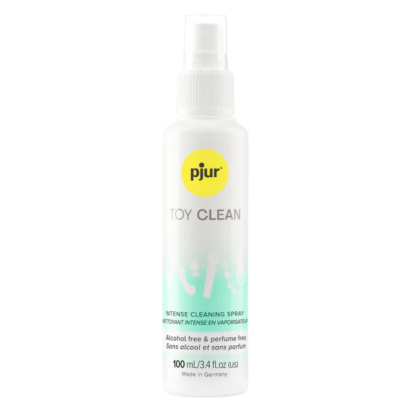 Pjur Toy Clean - Spray nettoyant intense - 100 ml