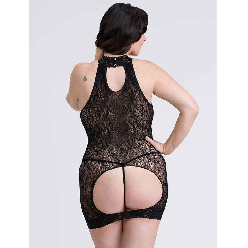 Fifty Shades of Grey Captivate - Robe courte à fessée