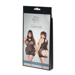 Fifty Shades of Grey Captivate - Robe courte à fessée