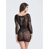 Fifty shades of grey - Captivate lacy mini dress