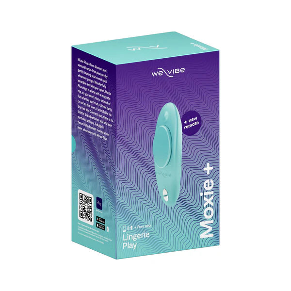 We-vibe - Moxie+