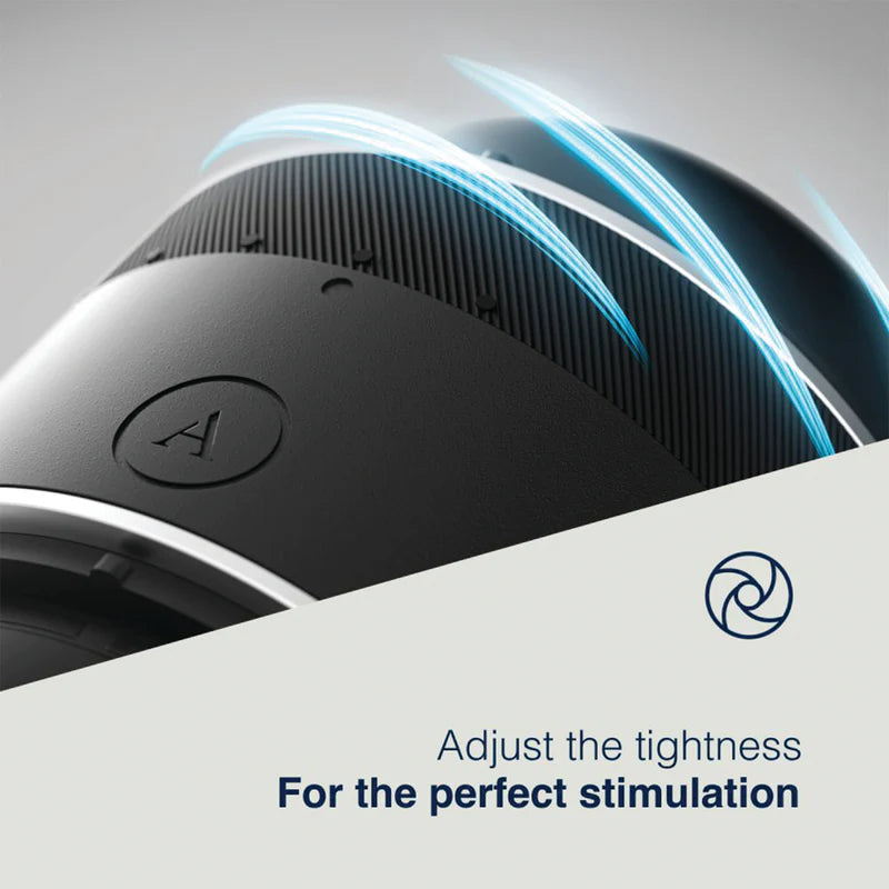 Arcwave® X We-Vibe® - Édition limitée - Kit Double plaisir - Noir