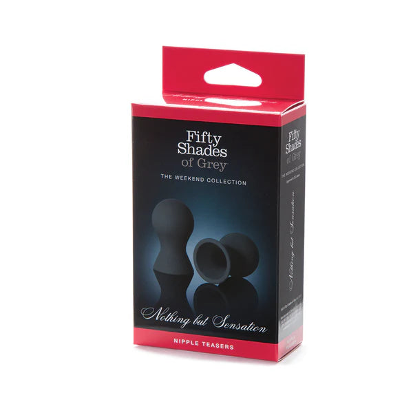 Fifty shades of grey - Nothing but sensation