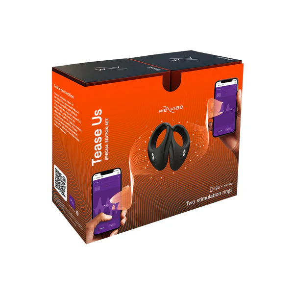 We-vibe - TeaseUs