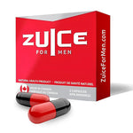 ZUICE pour hommes, formule d'amélioration des performances masculines