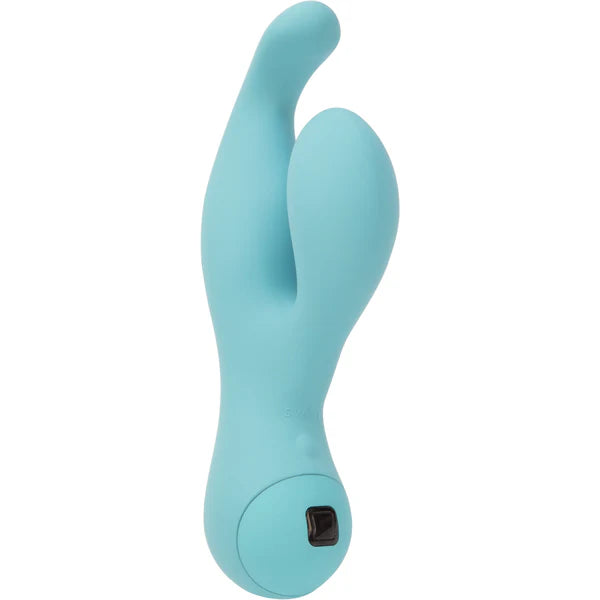 Swan Touch - Solo - Double vibromasseur - Rechargeable