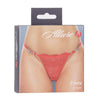 Allure - String sexy 2 – Rouge