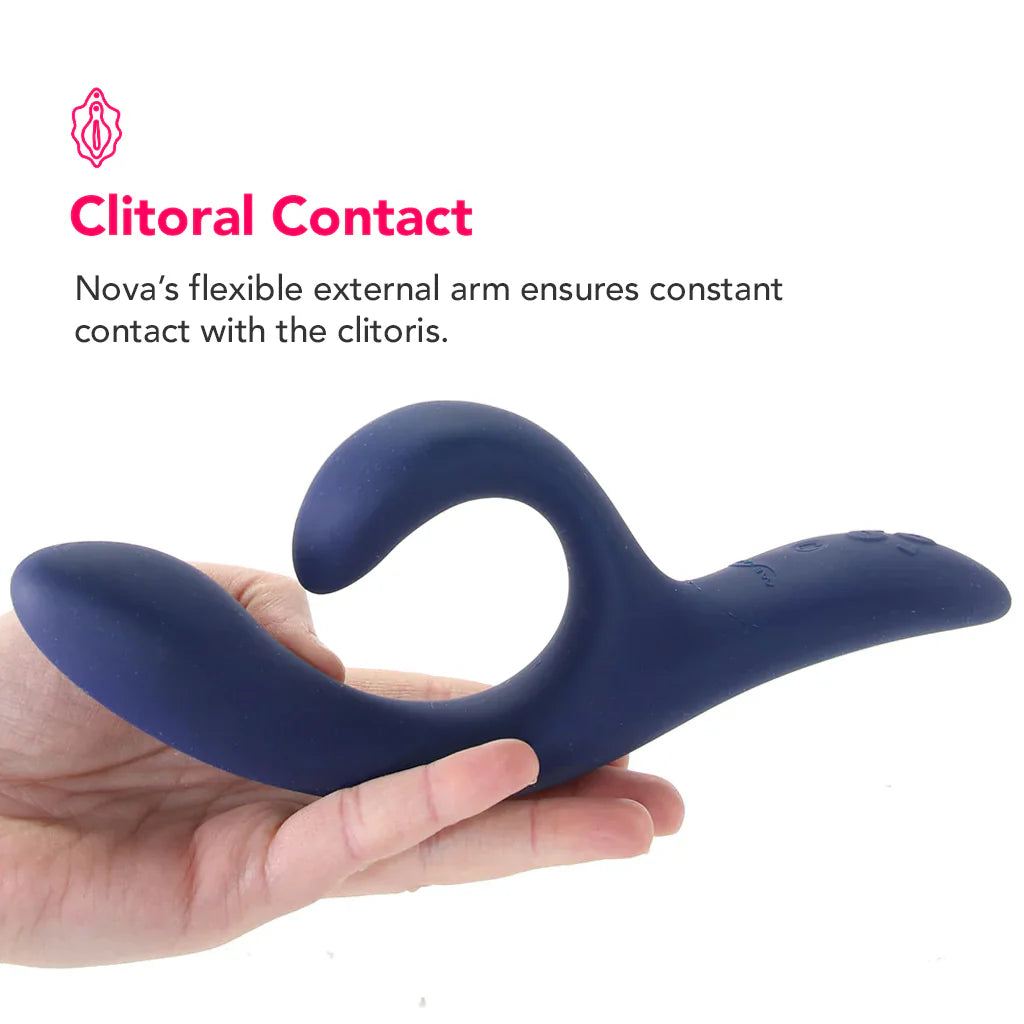 We-Vibe Nova 2 Rabbit Vibe
