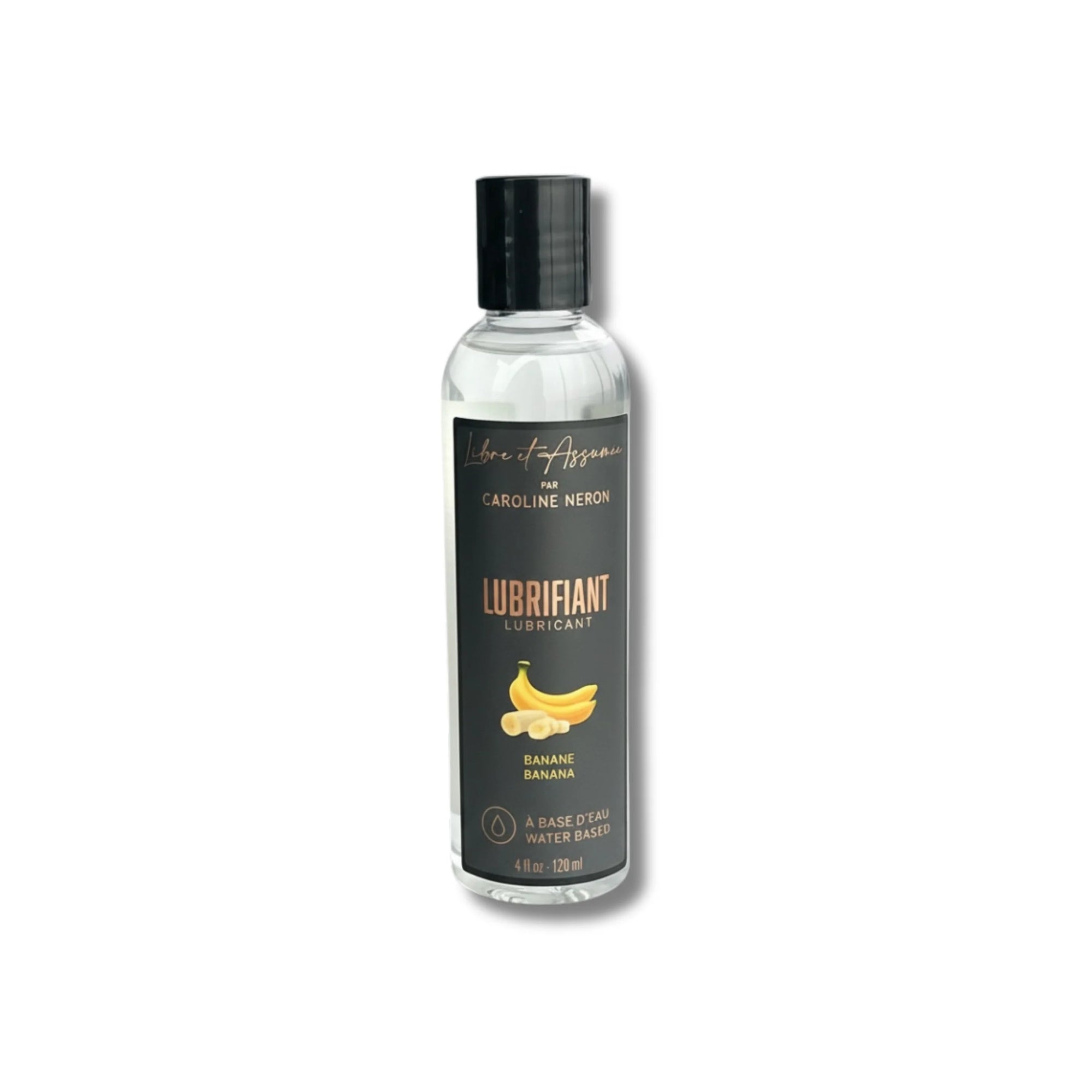 Caroline Neron Lubricant Intime Banane