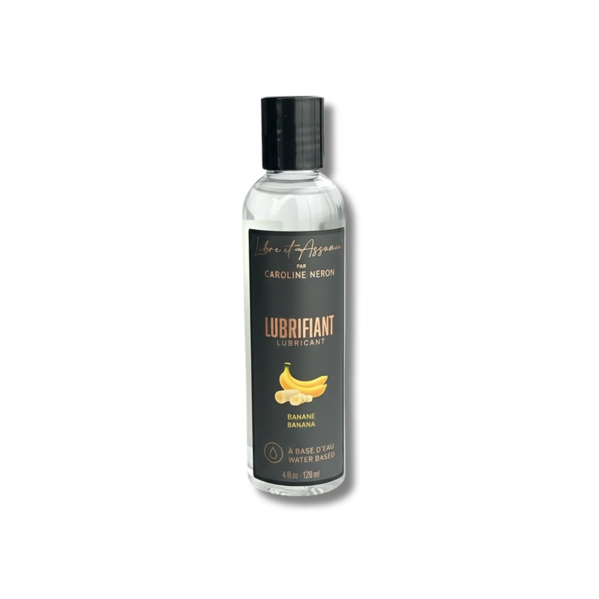 Caroline Neron Lubricant Intime Banane