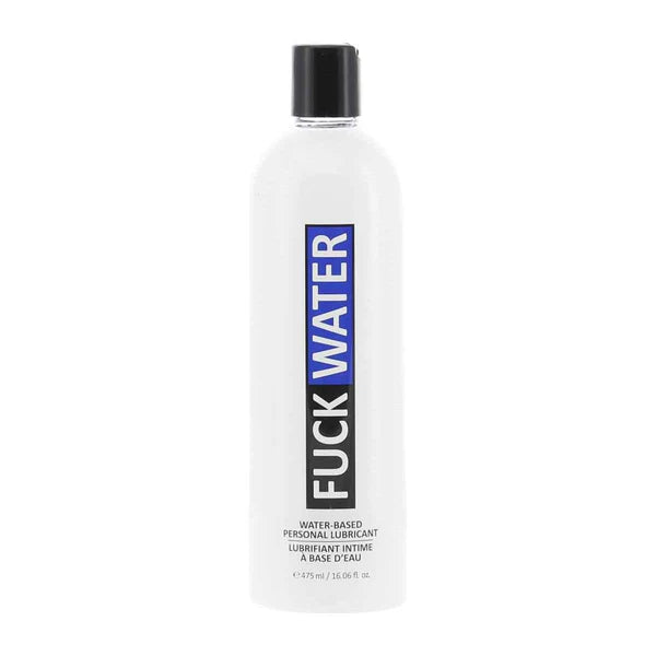 Fuck water - 16 oz