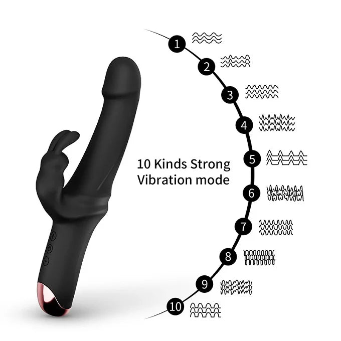 CSAR - Vibrateur lapin