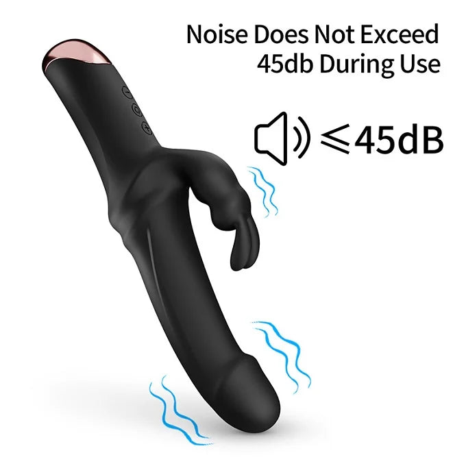 CSAR - Vibrateur lapin