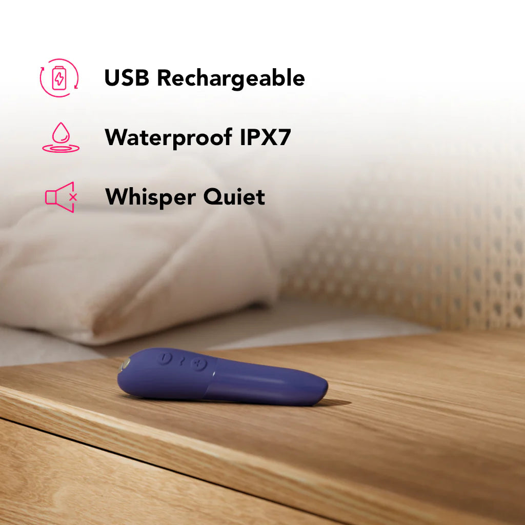 We-Vibe Tango X Power Play Bullet Vibe