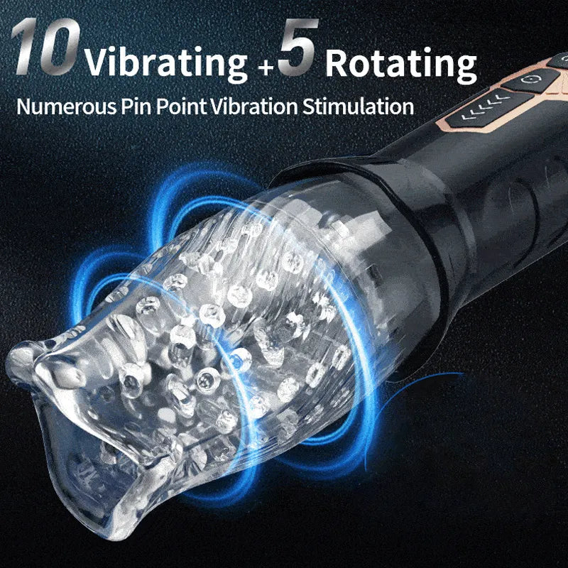 Masturbateur Automatique Pour Homme