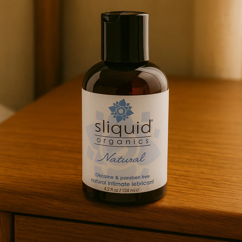 Sliquid - organic lubrifiant