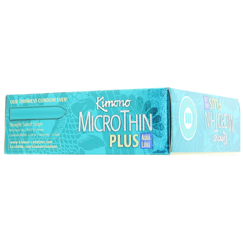 Kimono - Micro Thin Plus Aqua Lube (24)