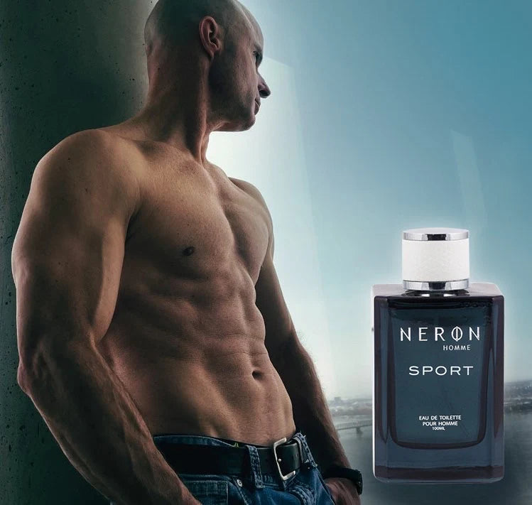 Parfum Caroline Néron homme - NERON SPORT
