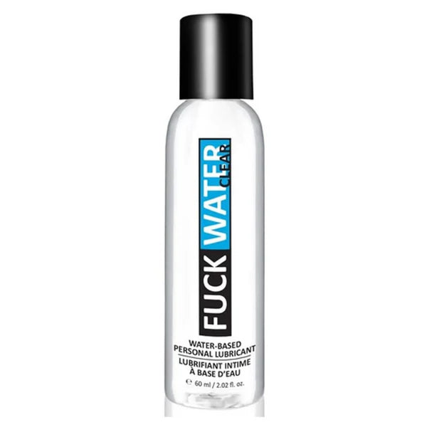 Fuck water clear - 2 oz