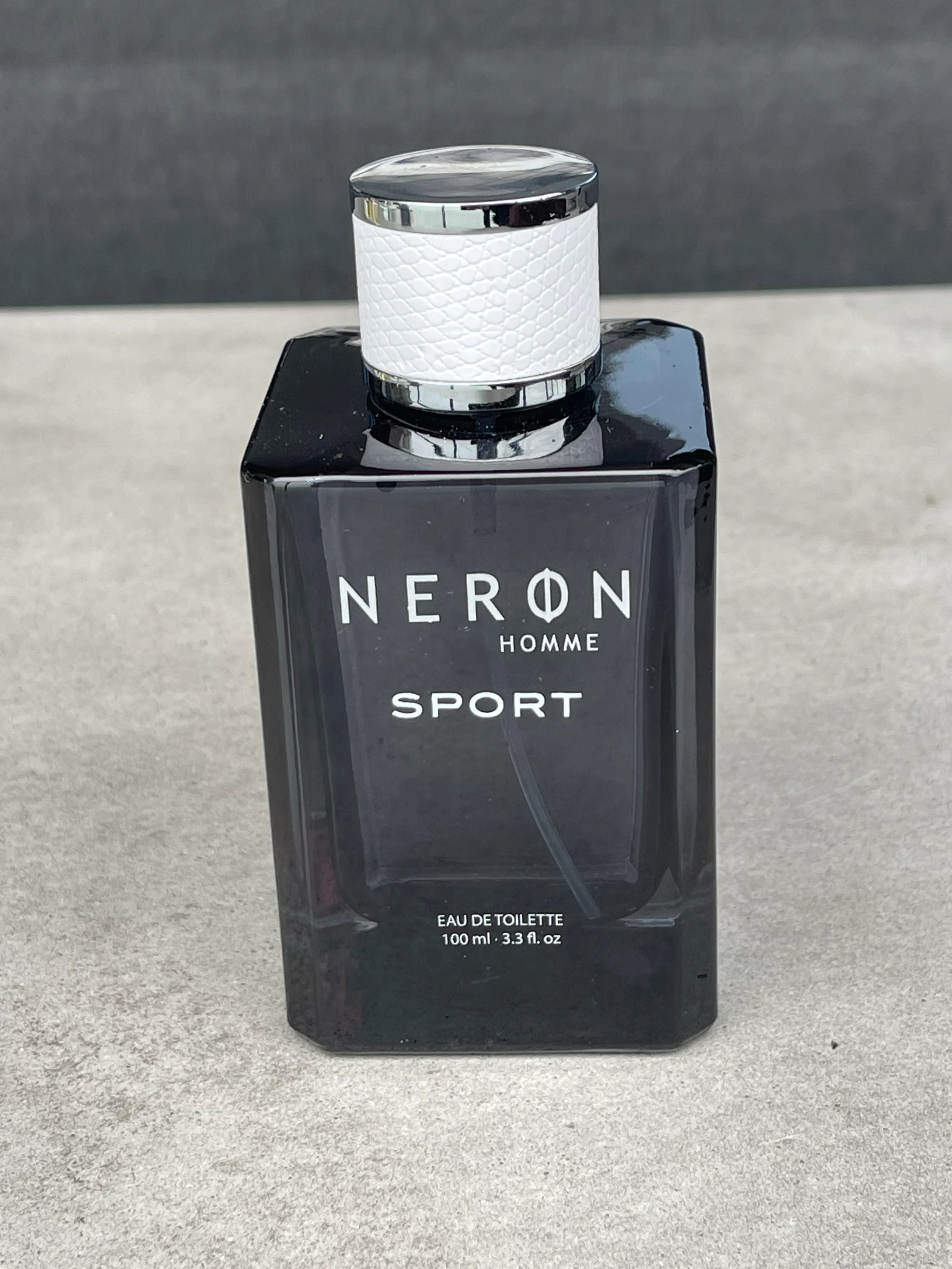 Parfum Caroline Néron homme - NERON SPORT