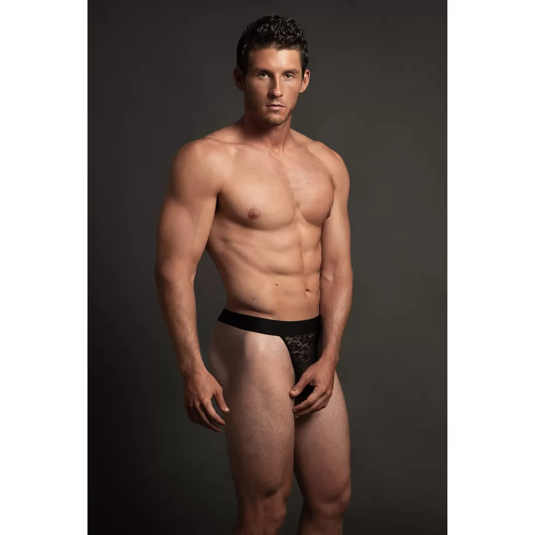 Allure luca men's star thong