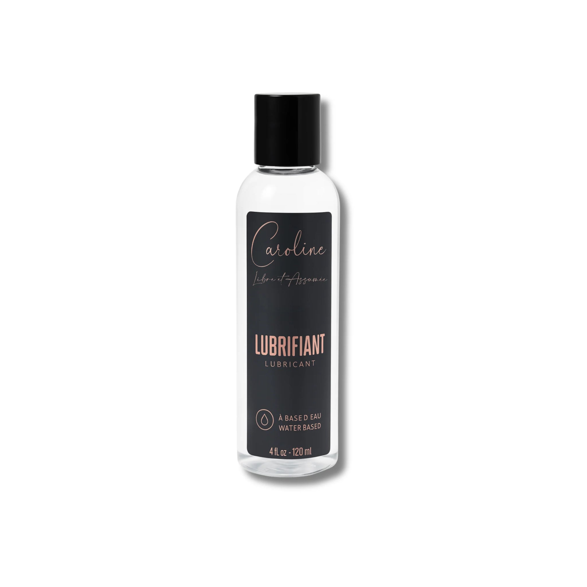 Caroline Neron Lubrifiant Intime Original (sans saveur)