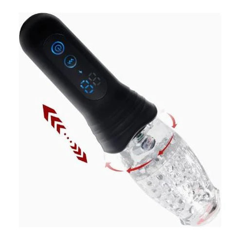 Caroline Neron masturbateur Ultimate