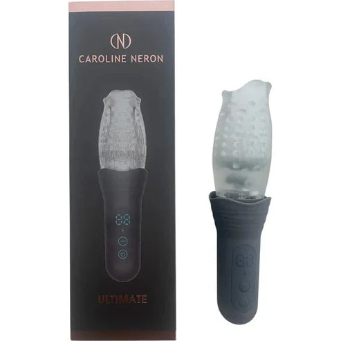 Caroline Neron masturbateur Ultimate