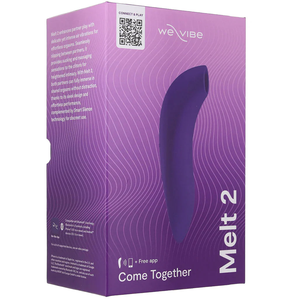 We-Vibe Melt 2 Pleasure Air
