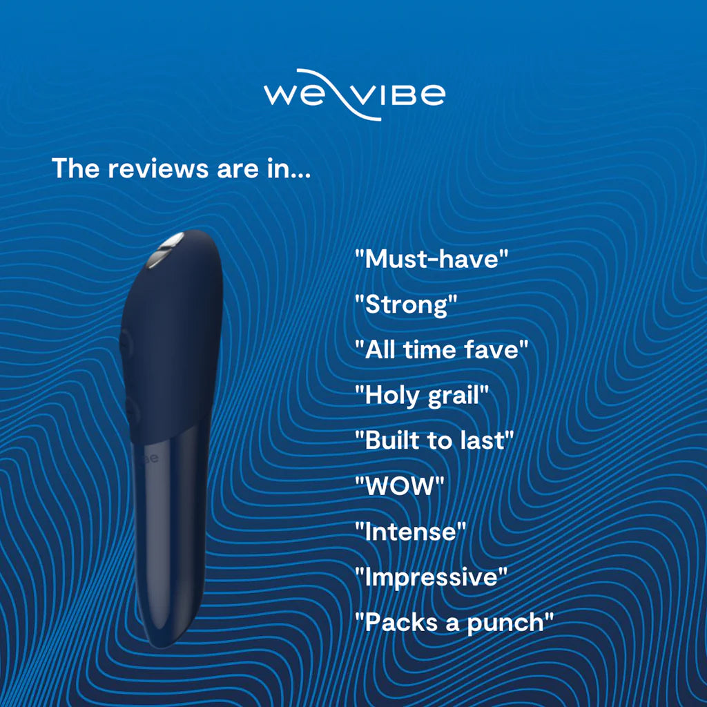 We-Vibe Tango X Power Play Bullet Vibe