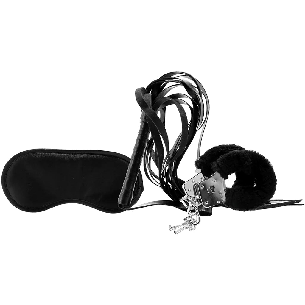 Sportsheets - Sex & mischief (3PCS)