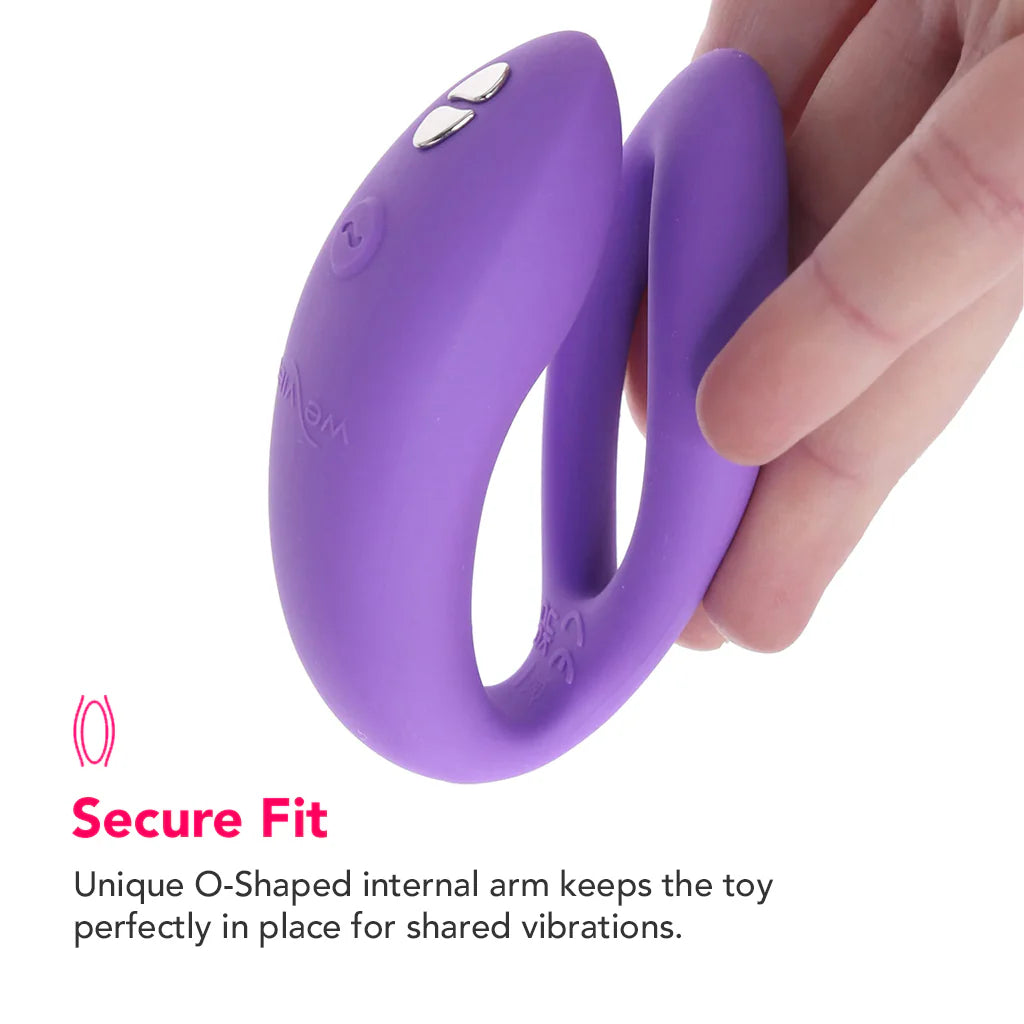 We-vibe sync O Expanding Couples Vibe