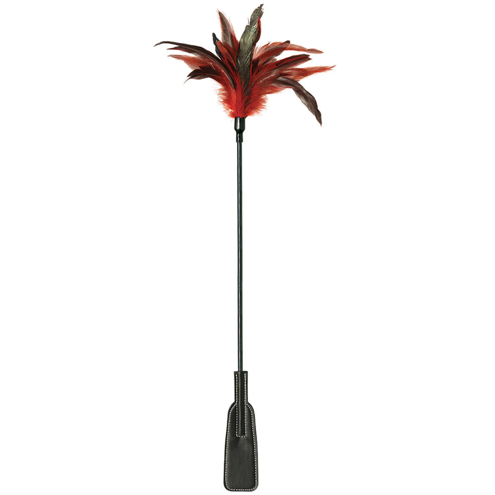 Sportsheets - Sex & mischief feather slapper