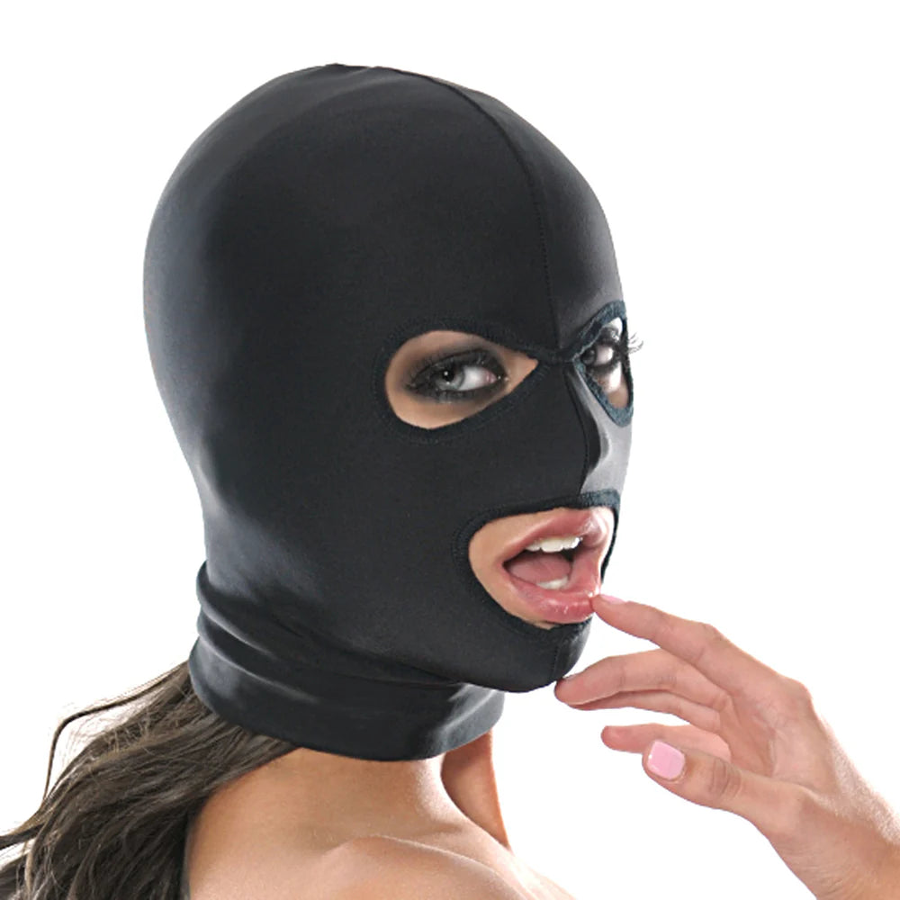 Fetish Fantasy Series - Masque Spendex