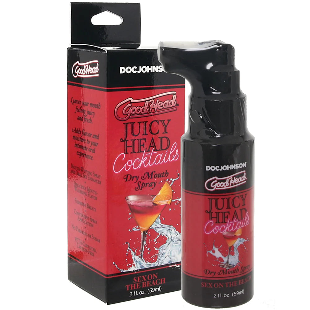Spray buccal - GoodHead Juicy Mouth