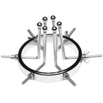 MasterSeries - Oculus stainless Steel anal explorer