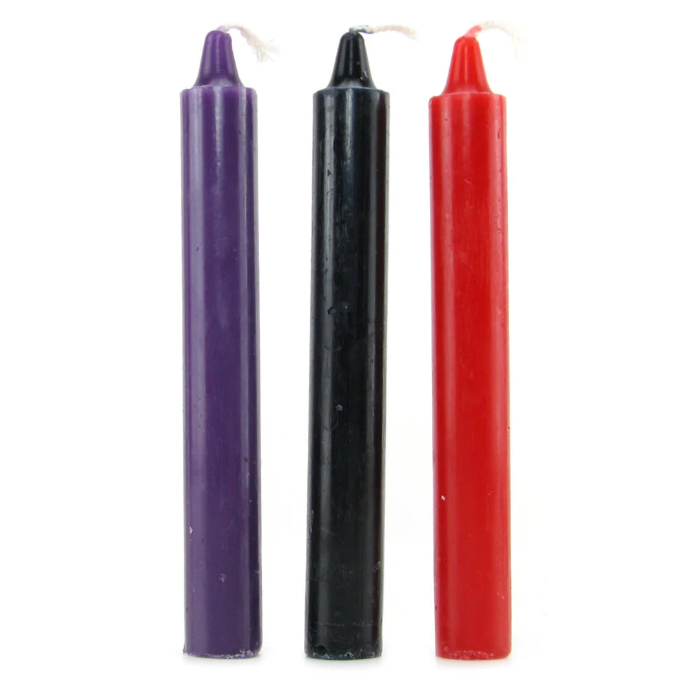 Doc johnson - Chandelles chinoises (3)