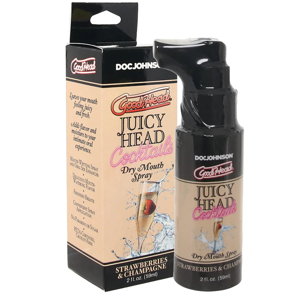 Spray buccal - GoodHead Juicy Mouth
