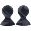 Sportsheets - Velvet noir silicone nipple suckers