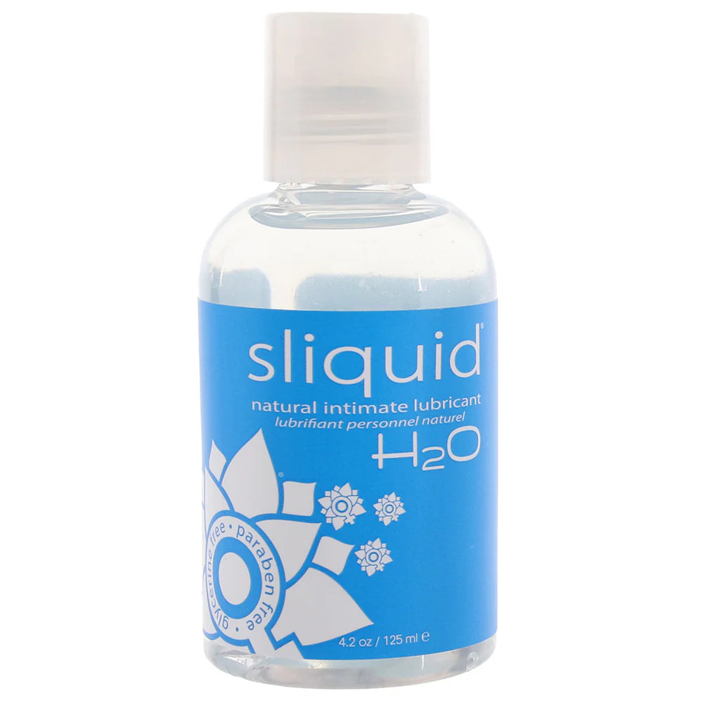Sliquid - H2O lubrifiant