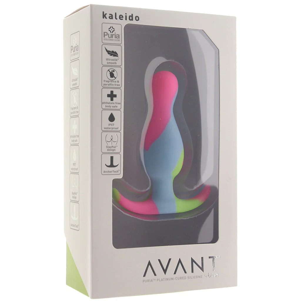 Avant Kaleido Butt Plug