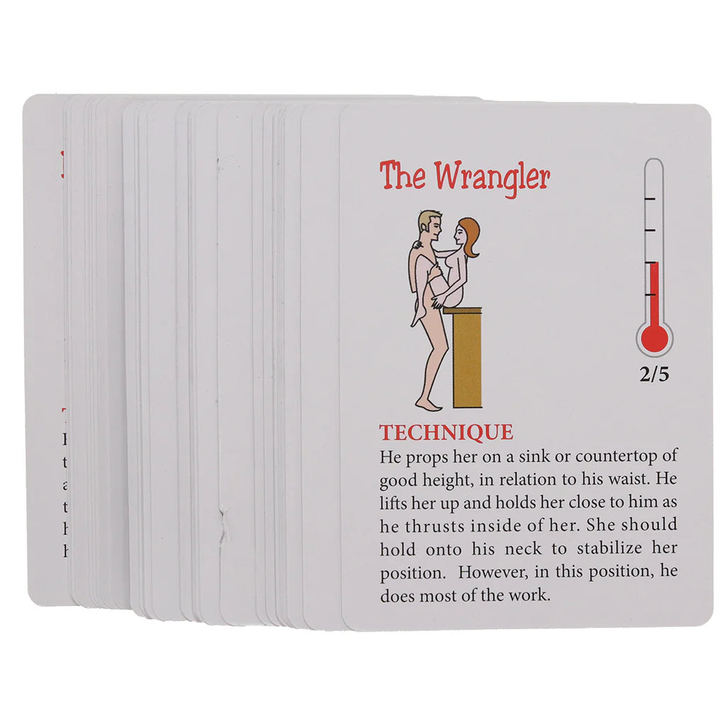 Kheper Games - Jeu de cartes Sexe !