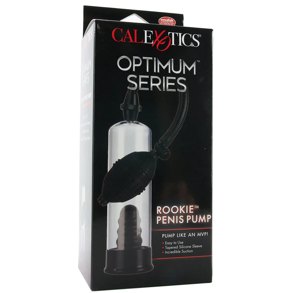 Pompe à pénis - CALEXOTICS - OPTIMUM SERIES
