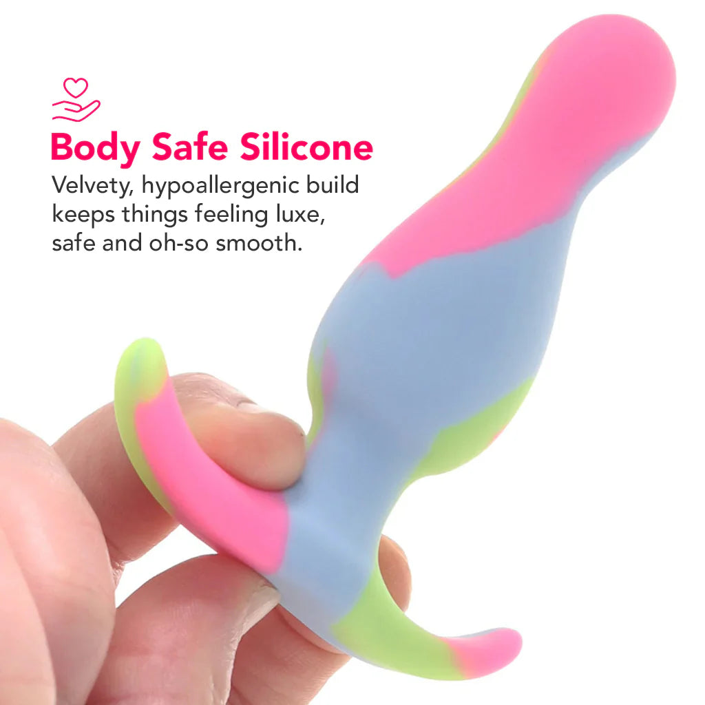 Avant Kaleido Butt Plug