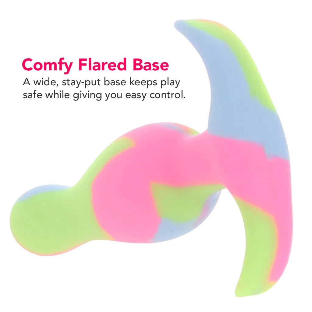 Avant Kaleido Butt Plug