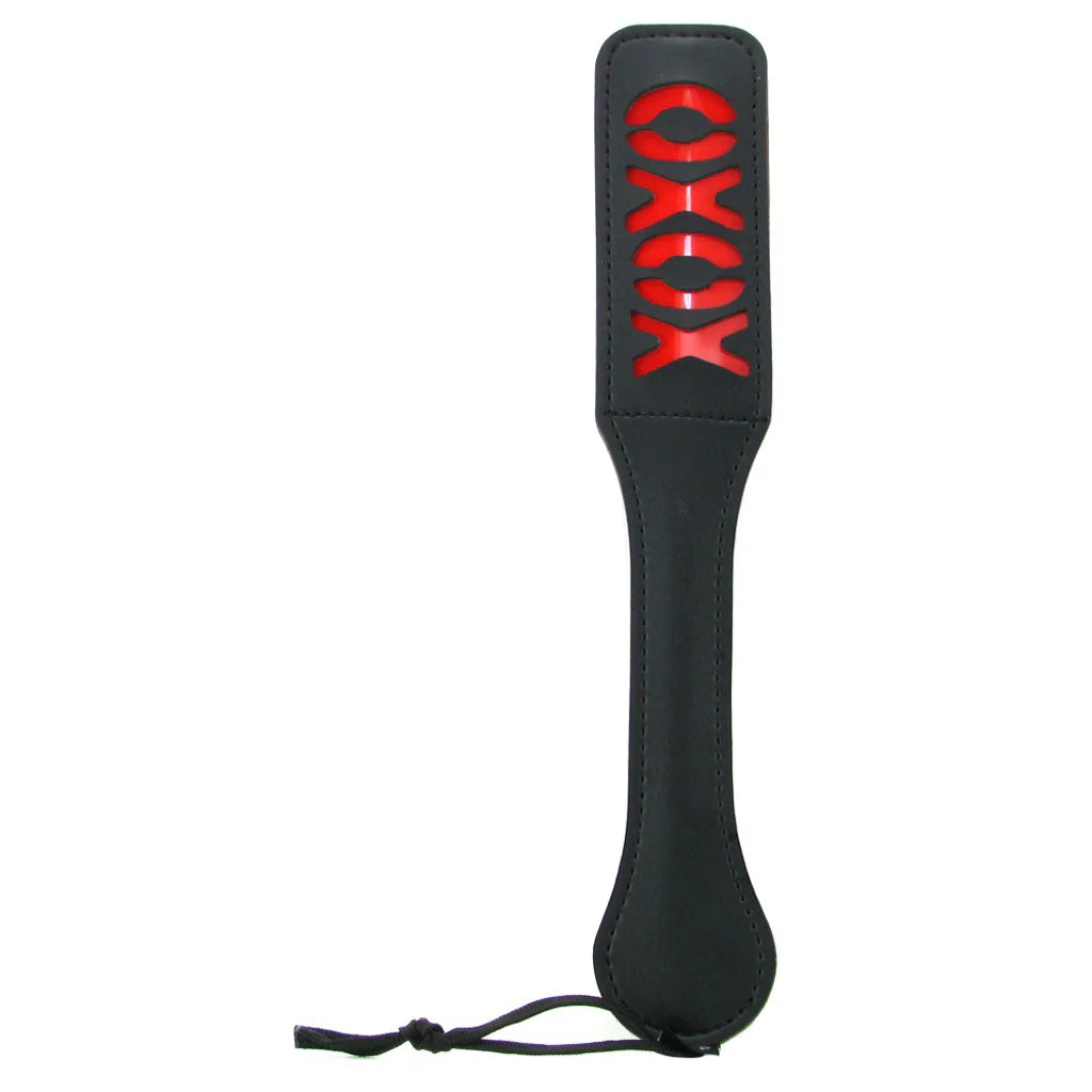 Paddle XOXO Sex & Mischief