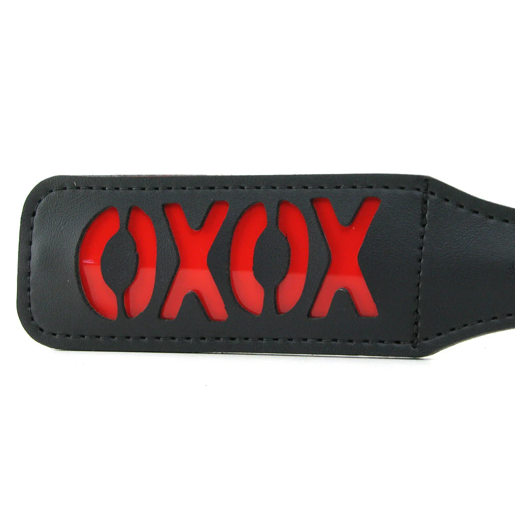 Paddle XOXO Sex & Mischief